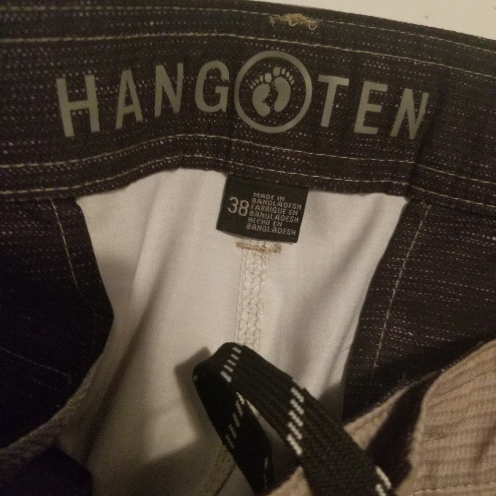 Swim trunks